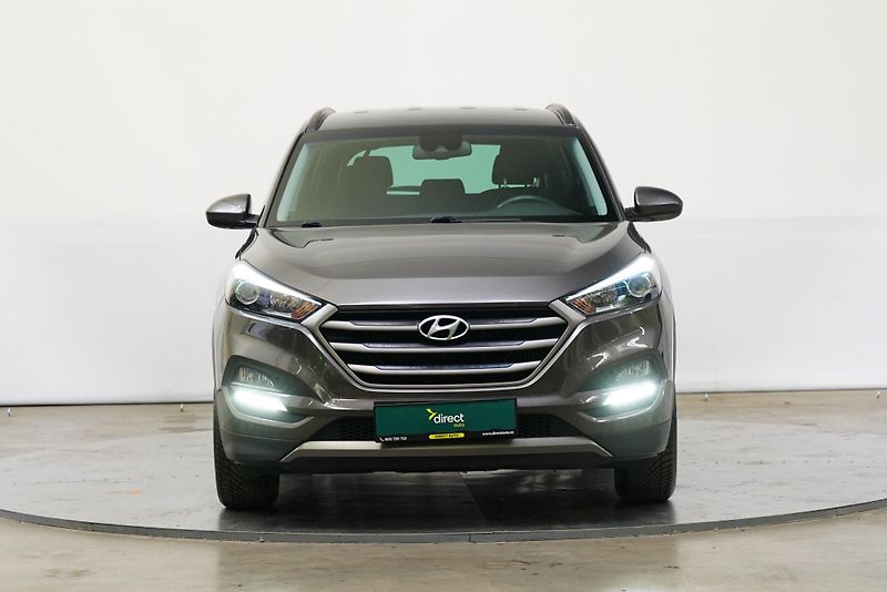 Hyundai Tucson - fotka 3 z 23