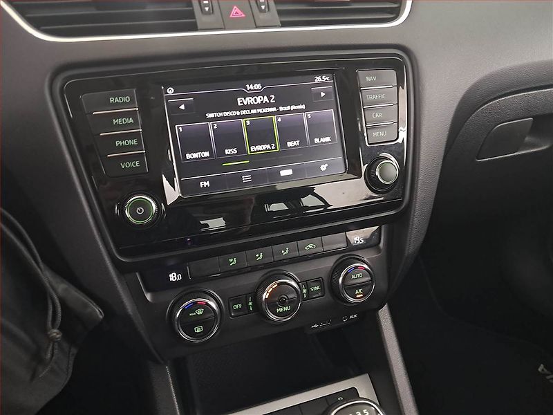 Škoda Octavia (2016) 1.6 TDI 4x4, 4X4, Tempomat - fotka 12 z 20