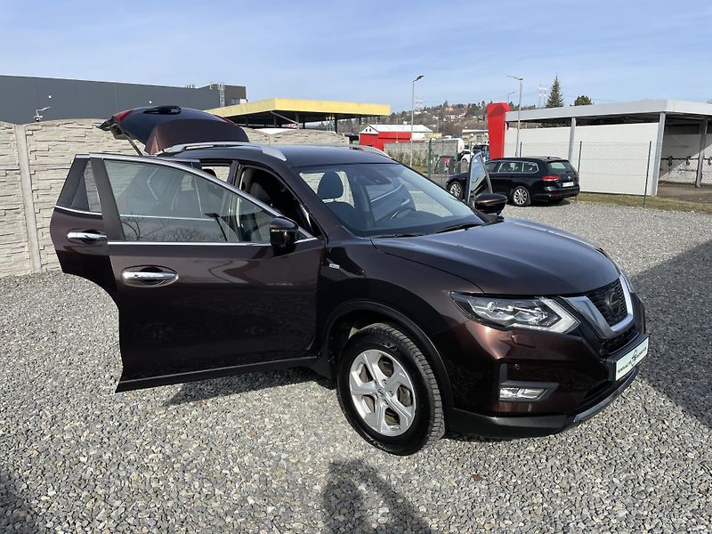 Nissan X-Trail 1.3DIG-T 160PS DCT CONECTA CZ! - fotka 103 z 128