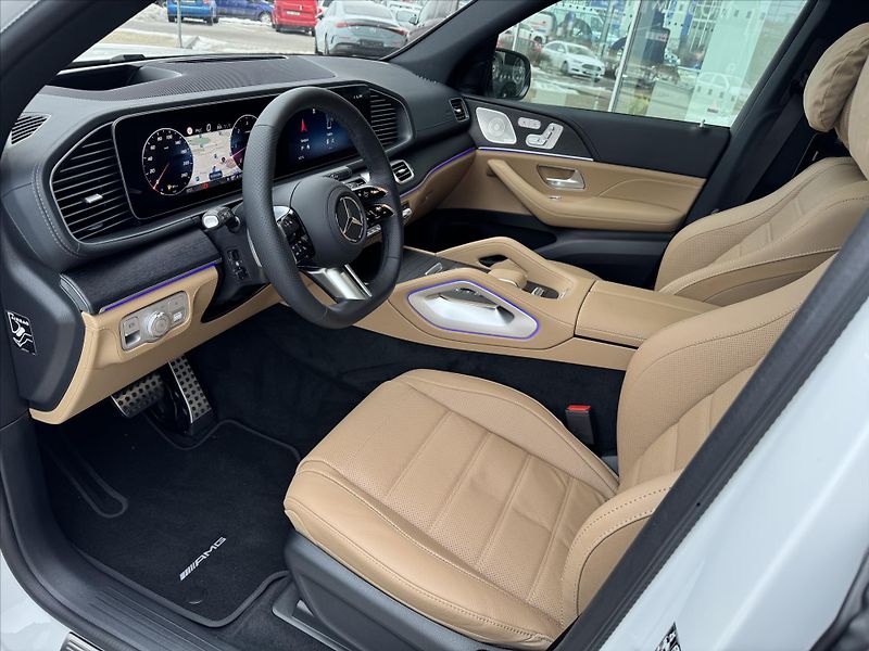 Mercedes-Benz GLS 350d 4M*NEZÁVISLÉ*MASÁŽ - fotka 6 z 52