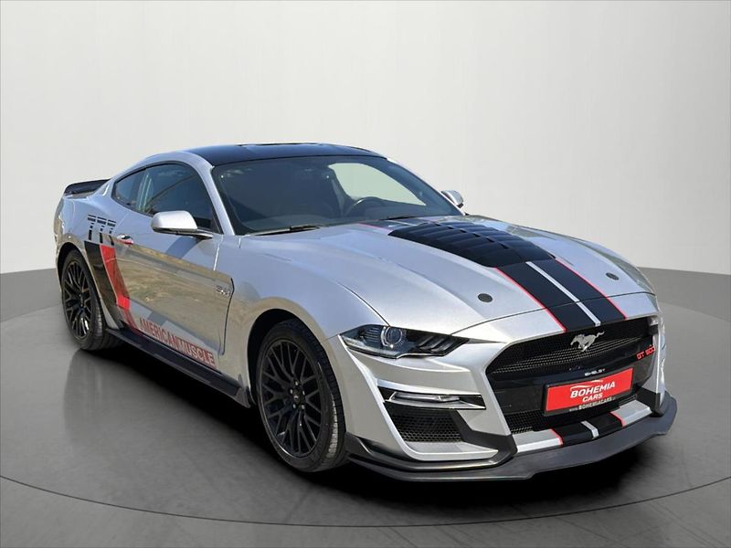 Ford Mustang 5,0 331 Kw GT V8 Automat - fotka 1 z 32