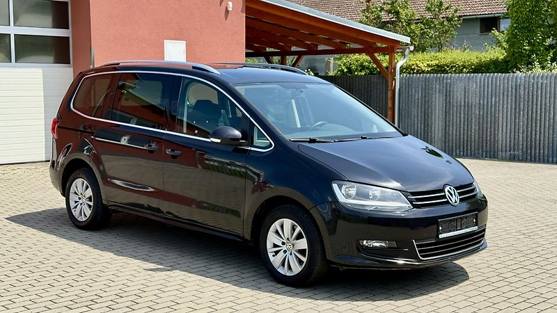 Volkswagen Sharan (2012) 2.0TDi*103kW*7MÍST*BLUE-MOTION - fotka 5 z 26