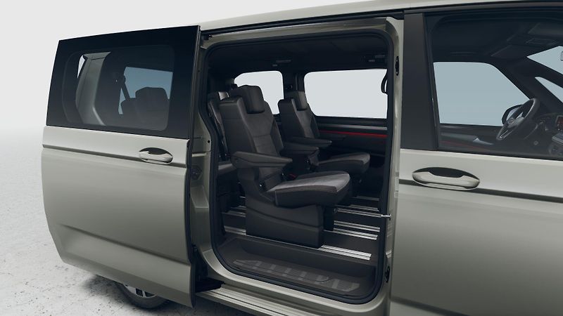 Volkswagen Multivan 2.0 TDI 110kW Life - fotka 5 z 5