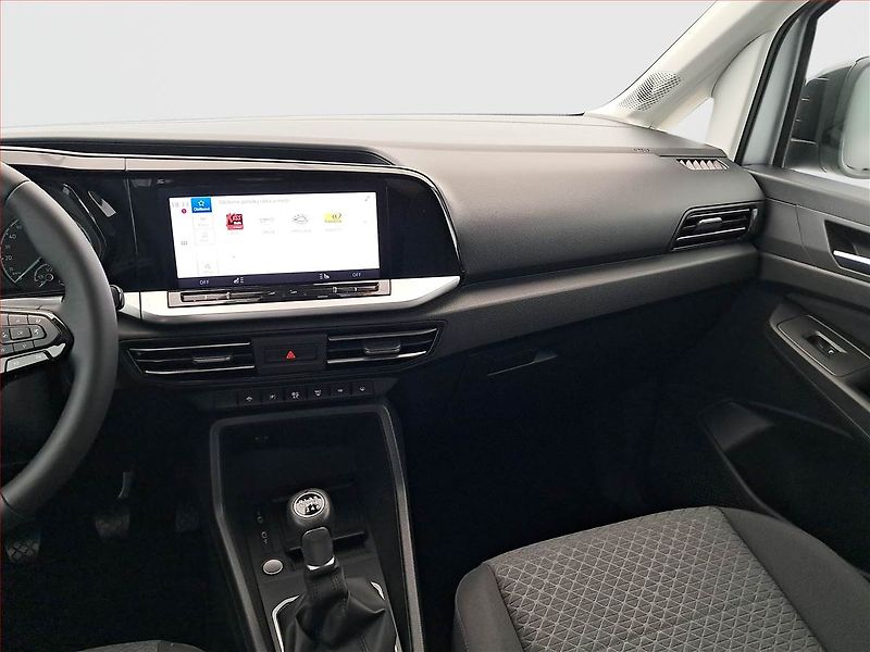 Ford Tourneo Connect (2023) 2.0 EcoBlue - fotka 8 z 21