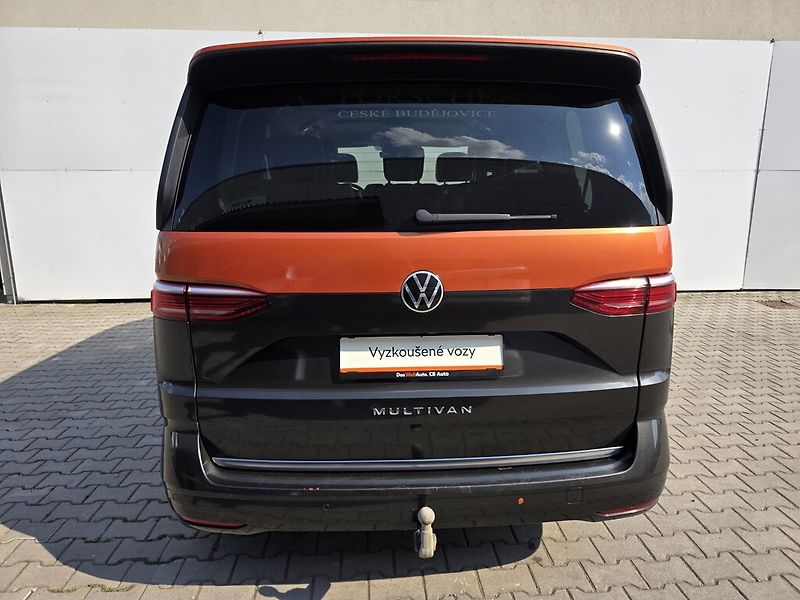 Volkswagen Multivan DSG 2,0 TSi 150 kW Style - fotka 5 z 23
