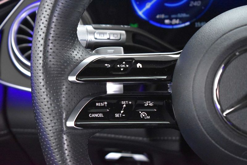 Mercedes-Benz EQS 450 AMG*4M*AIR*TAŽNÉ*TEPELKO* - fotka 16 z 52