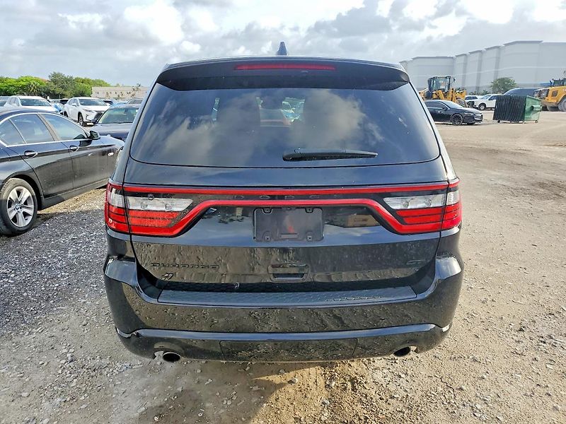 Dodge Durango (2022) GT 3.6 - fotka 6 z 12