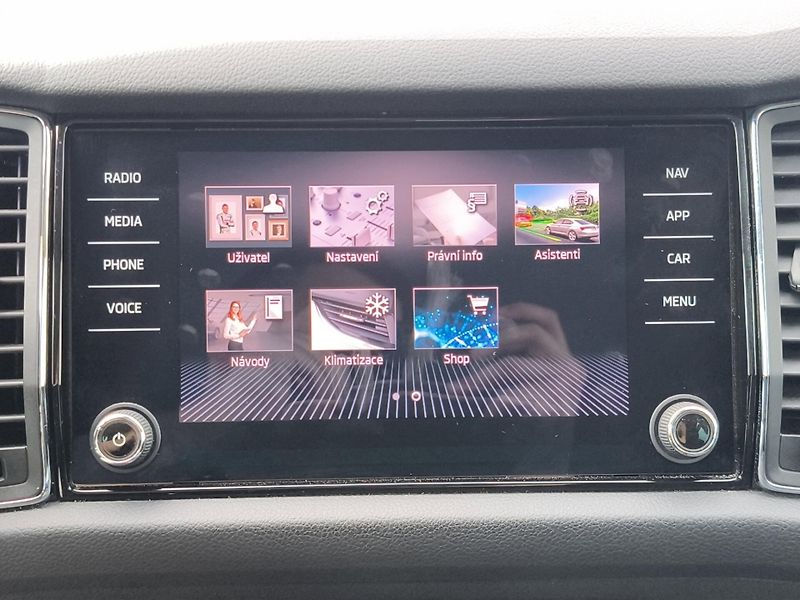 Škoda Kodiaq (2020) STYLE 2.0 TDI 140kW DSG 4x4, Č - fotka 19 z 30