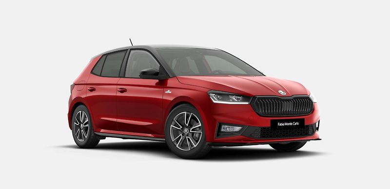 Škoda Fabia (2025) MC 1.0TSI 85kW 7-st. aut. - fotografie inzerátu