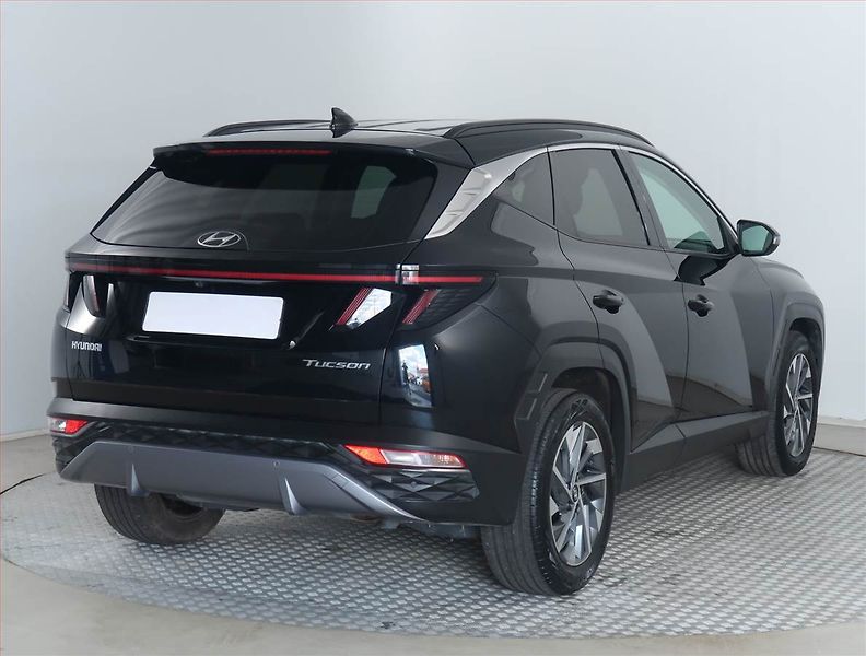 Hyundai Tucson (2020) 1.6 T-GDI - fotka 5 z 16