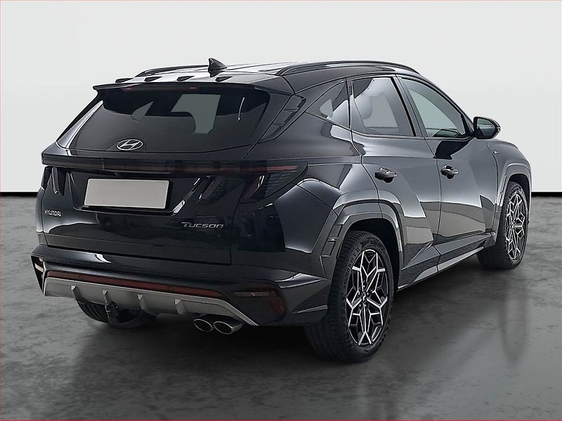 Hyundai Tucson (2021) N-Line 1.6 T-GDI - fotka 5 z 19