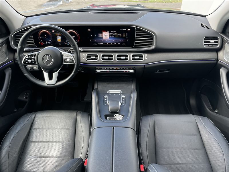 Mercedes-Benz GLE 2,9 4MATIC AMG Line TAŽNÉ  400 - fotka 6 z 23