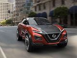Koncept Nissan Gripz.