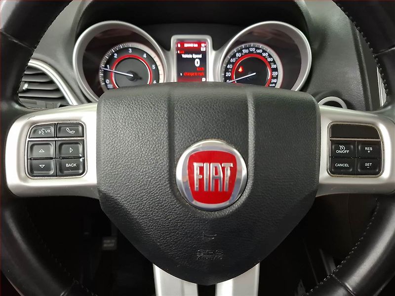 Fiat Freemont (2013) 2.0 MultiJet, 4X4, Automat - fotka 18 z 19
