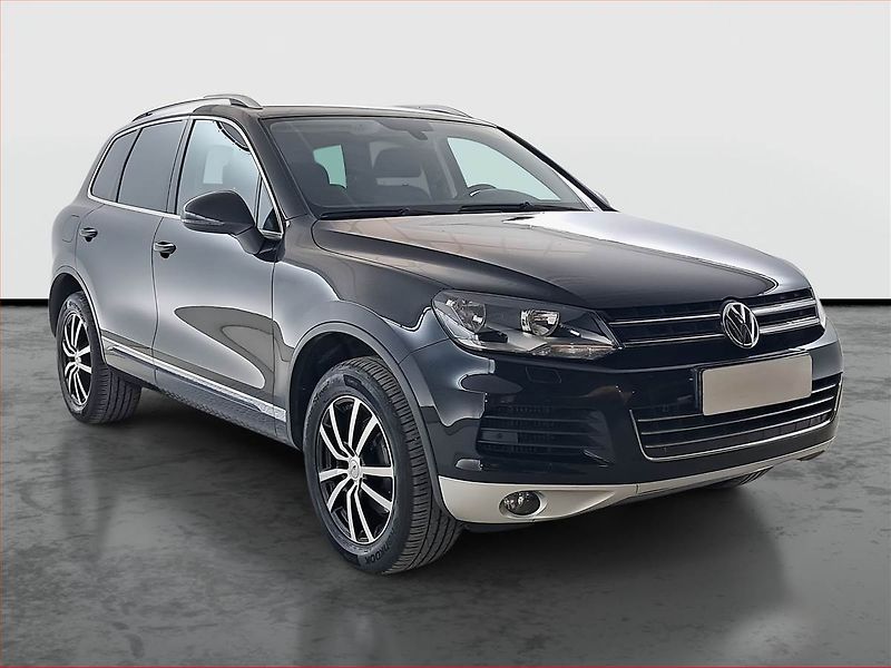 Volkswagen Touareg (2012) 3.0 TDI, 4X4, Automat - fotografie inzerátu