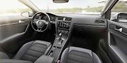 Volkswagen Golf Variant.
