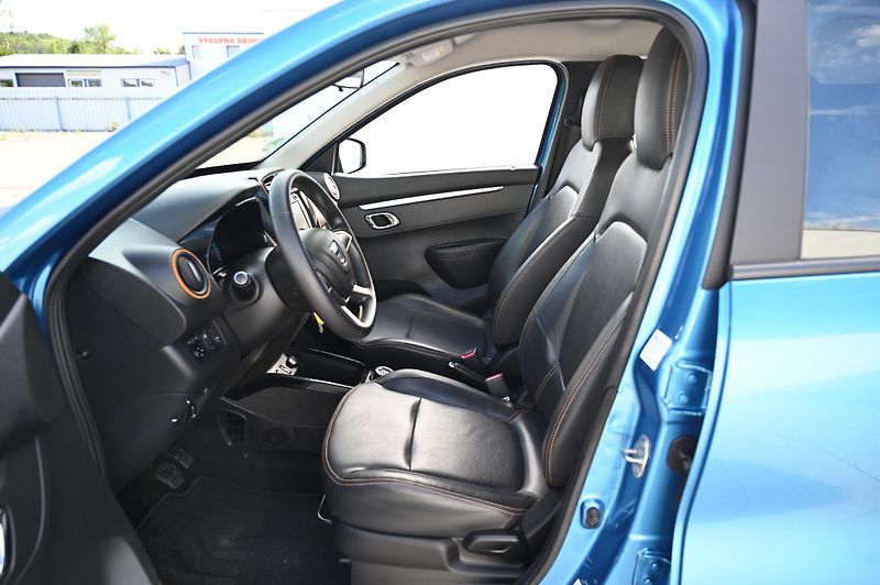 Dacia Spring Comfort Plus El 27kWh SoH 91,1 - fotka 21 z 41