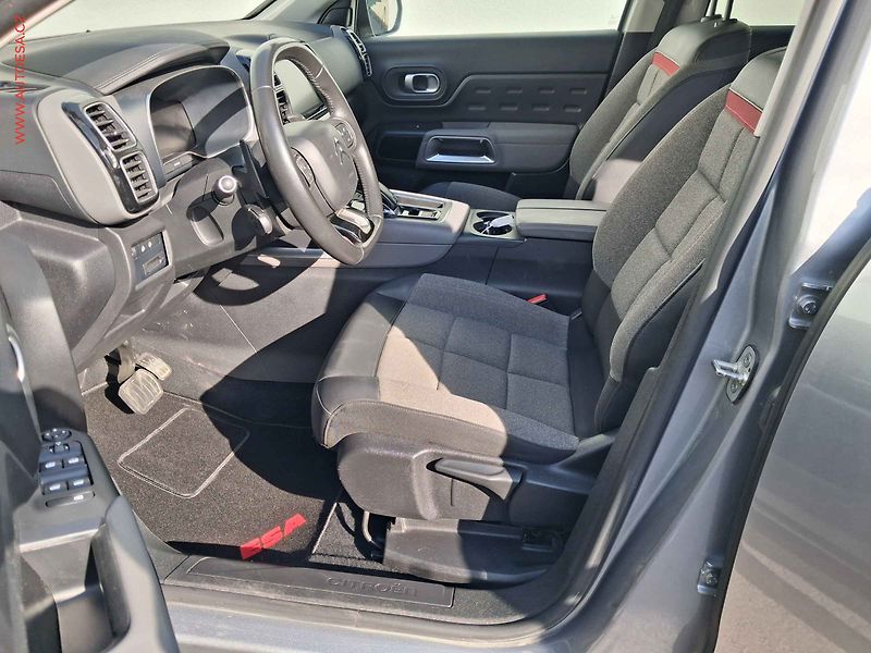 Citroën C5 Aircross (2022) 1.5 HDi C-Series, AT, LED - fotka 9 z 20