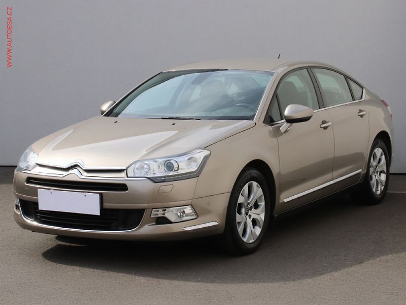 Citroën C5 (2014) 2.0 HDi, AT - fotka 3 z 3