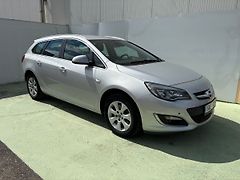 Opel Astra 1,6, 81kW Sports Tourer, Tažné - fotografie inzerátu