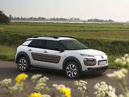Citroën C4 Cactus.