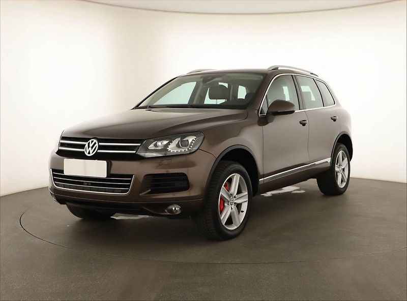 Volkswagen Touareg (2010) 4.2 V8 TDi, 4X4, Automat - fotka 2 z 18