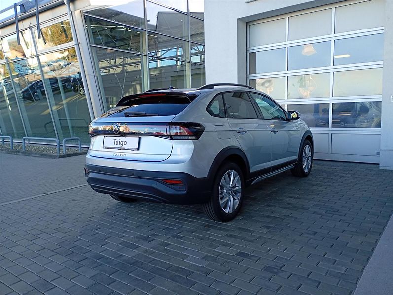 Volkswagen Taigo (2026) 1,0 TSI 85kW 6G  People - fotka 5 z 18