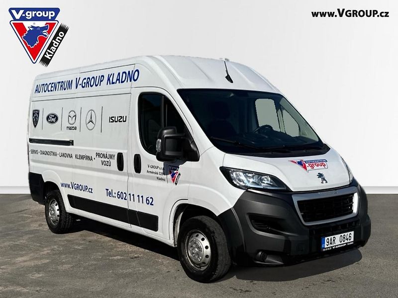 Peugeot Boxer (2023) 3300 Furgon  L2H2 2.2.BlueHDI  - fotografie inzerátu