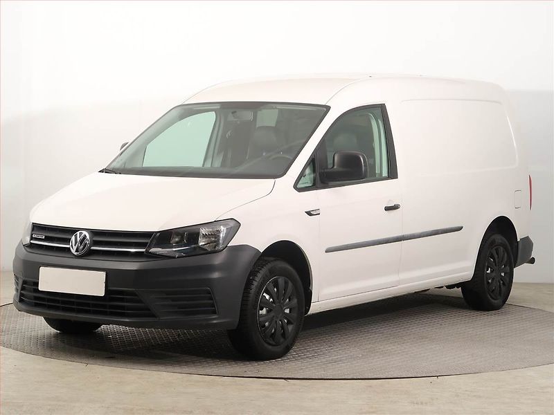 Volkswagen Caddy (2019) Maxi 1.4 TGI CNG, 1Maj, DPH - fotka 2 z 11