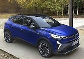 Renault Captur - od 495 000 Kč.