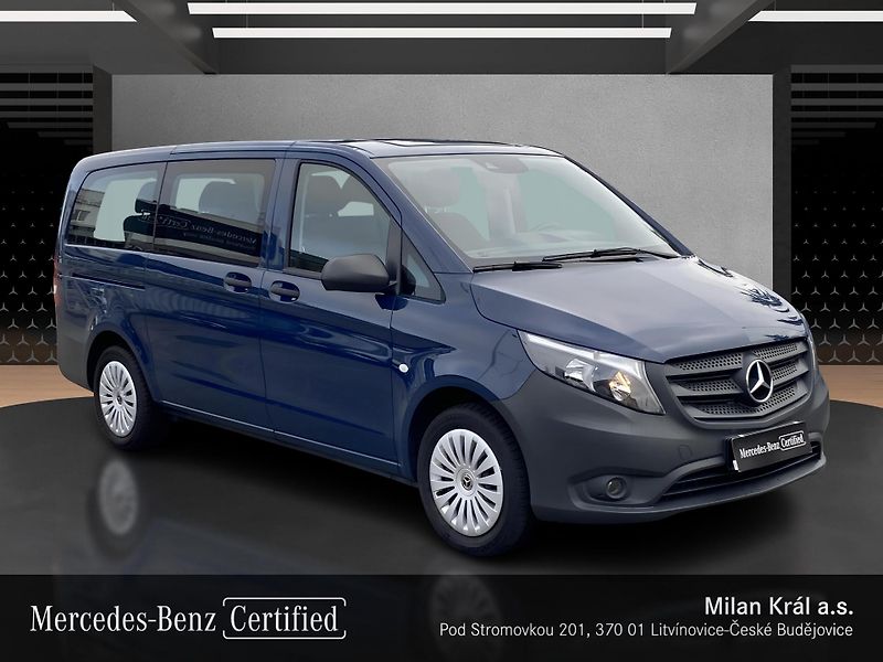 Mercedes-Benz Vito 114 CDI/L Tourer Pro - fotka 7 z 22