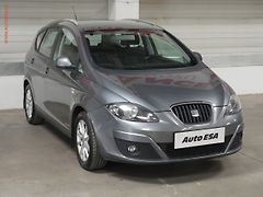 Seat Altea (2013) 1.4TSi, 1.maj,ČR, AC, TZ - fotografie inzerátu