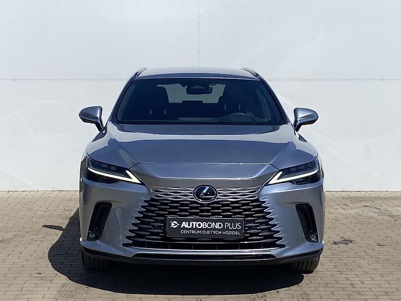 Lexus RX 350h 2.5 HSD e-CVT AWD Luxury - fotka 4 z 23