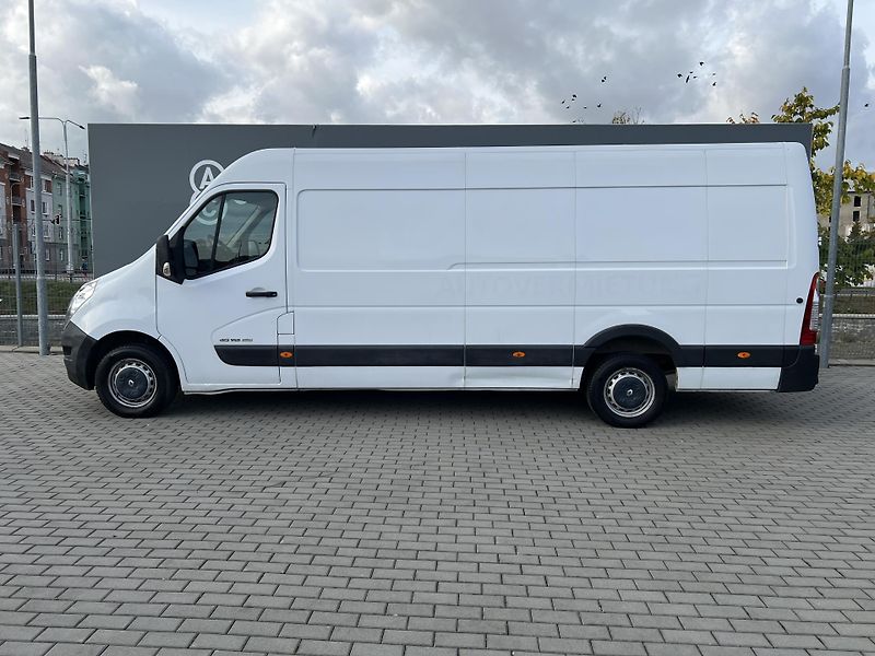 Renault Master (2018) 2,3dCi 107kW - fotka 4 z 29