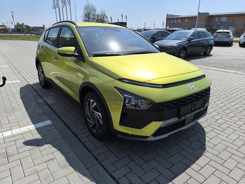 Hyundai Bayon (2026) 1.0 T-GDI 66kW GO! - fotka 6 z 16