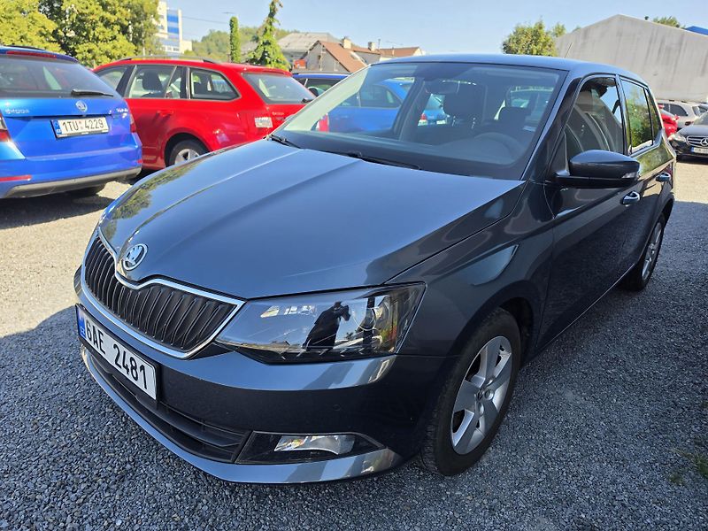 Škoda Fabia 1.2 TSI 81KW Led Kei - fotka 2 z 24