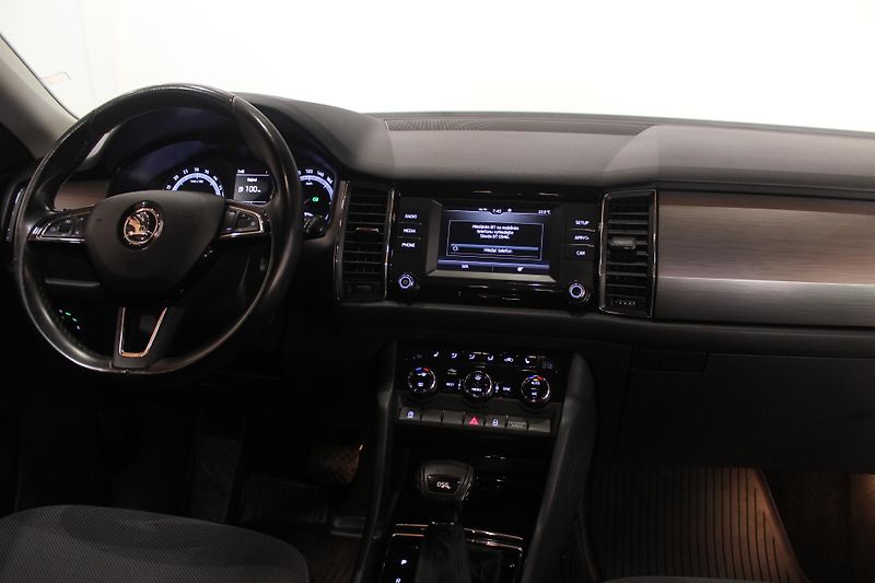 Škoda Kodiaq (2019) 2.0TDI DSG Tažné zařízení - fotka 26 z 33