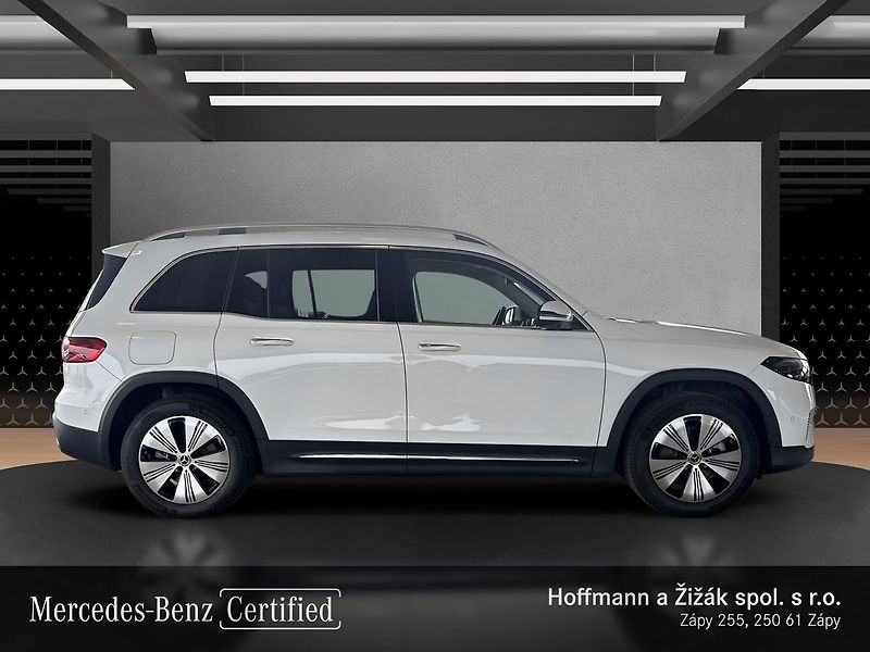 Mercedes-Benz EQB 350 4MATIC - fotka 6 z 20