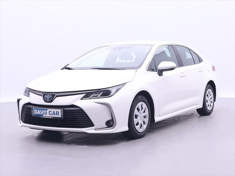 Toyota Corolla 1,8 HB Active Aut. DPH CZ 1.Ma - fotka 3 z 29