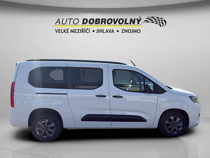 Opel Combo (2026) Elegance Plus L2H1 1.5 CDTI (9 - fotka 9 z 23