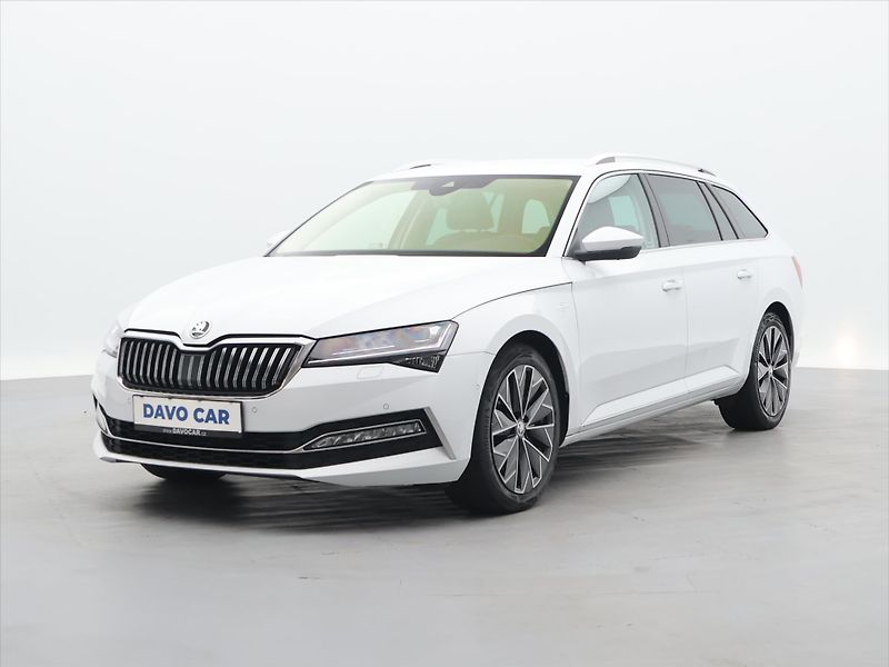 Škoda Superb 2,0 TDI 147kW DSG 4x4 L&K DPH - fotka 3 z 44