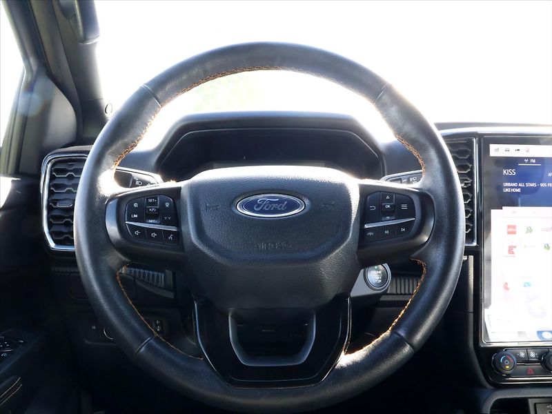 Ford Ranger 3,0 V6 TDi Double Cab Wildtrak - fotka 20 z 37