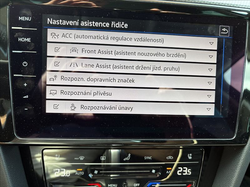 Volkswagen Passat 2,0 TSI 206 KW 4M AUT ALLTRACK - fotka 20 z 36