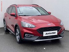 Ford Focus (2021) 1.5 EB, 2.maj,ČR, Active, AT - fotografie inzerátu