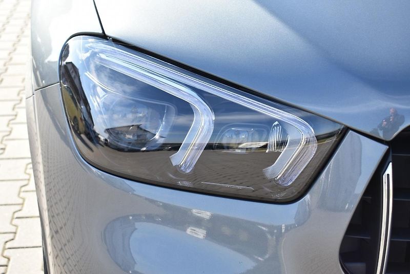 Mercedes-Benz GLE 53 AMG 4Matic, Coupé - fotka 10 z 38