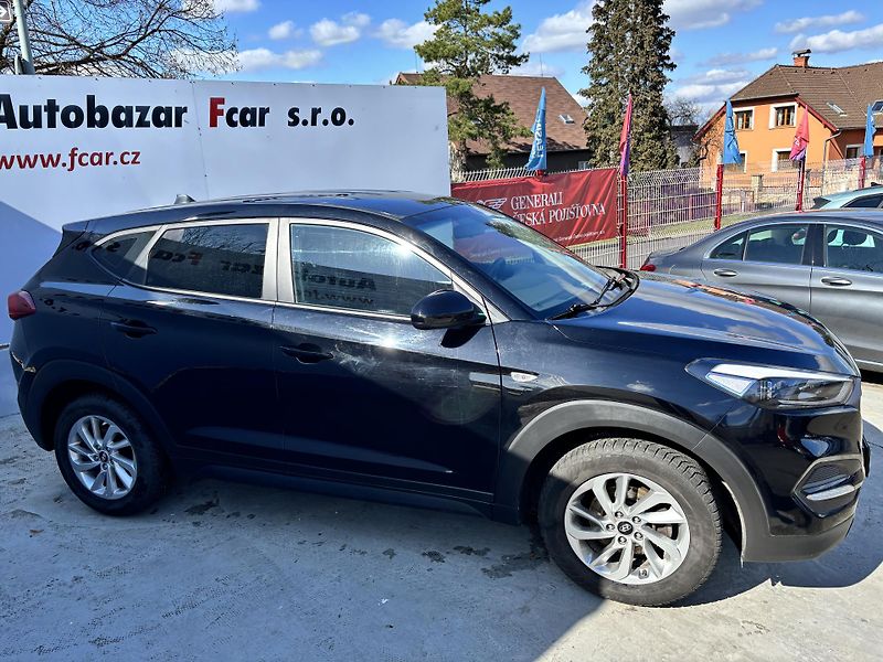 Hyundai Tucson (2017) 1.6TGDi 130kW  - fotka 4 z 26