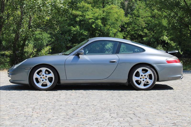 Porsche 911 Carrera 3.6i / 235kW - fotka 6 z 27