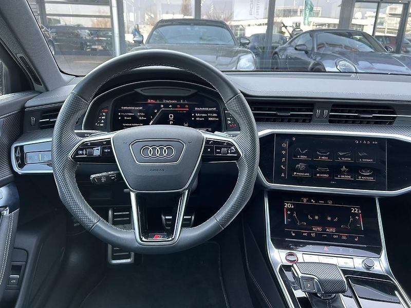 Audi S6 3.0TDI 253kW - fotka 18 z 23