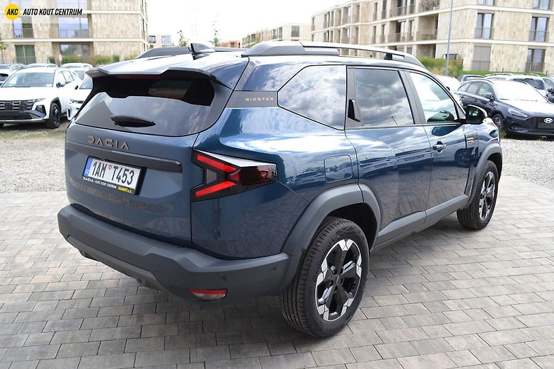 Dacia Bigster EXTREME MILD HYBRID 140 PANORA - fotka 5 z 66