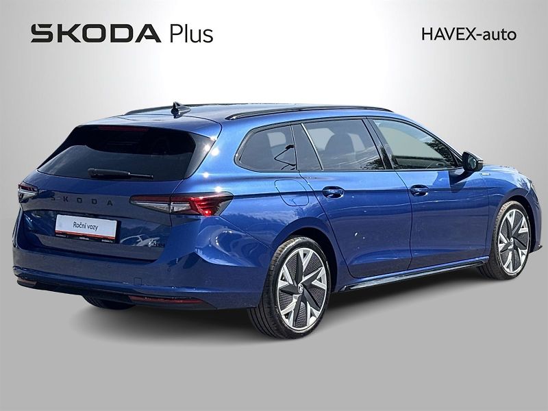 Škoda Superb (2025) Combi 2.0 TDI 4x4 DSG Sportlin - fotka 2 z 33